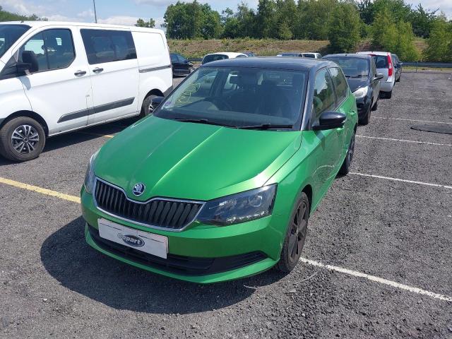SKODA FABIA COLO 2016