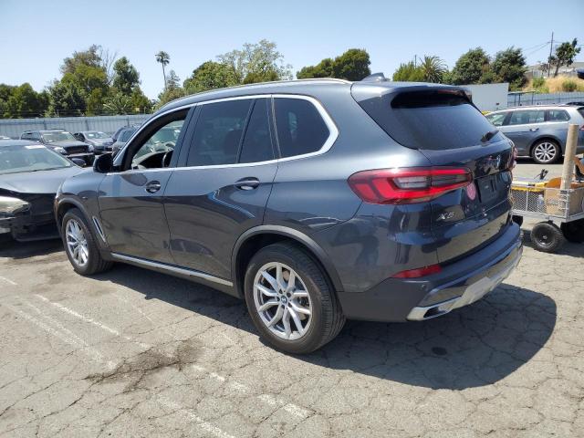  BMW X5 2022 Charcoal