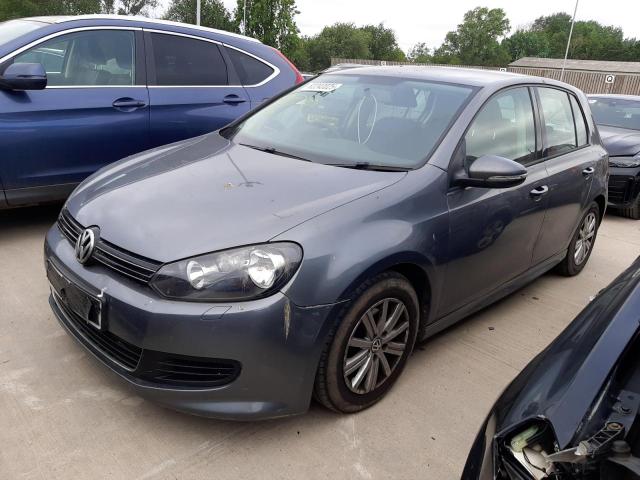 VOLKSWAGEN GOLF S BLU 2012