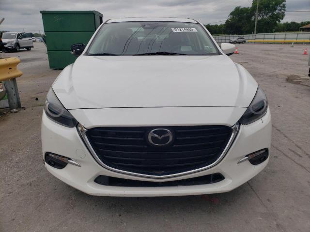  MAZDA 3 2018 Белы