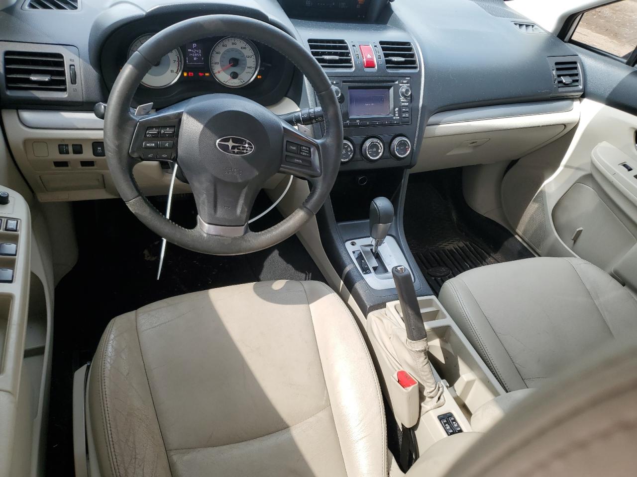 2012 Subaru Impreza Sport Limited VIN: JF1GPAR68CH244367 Lot: 62931505