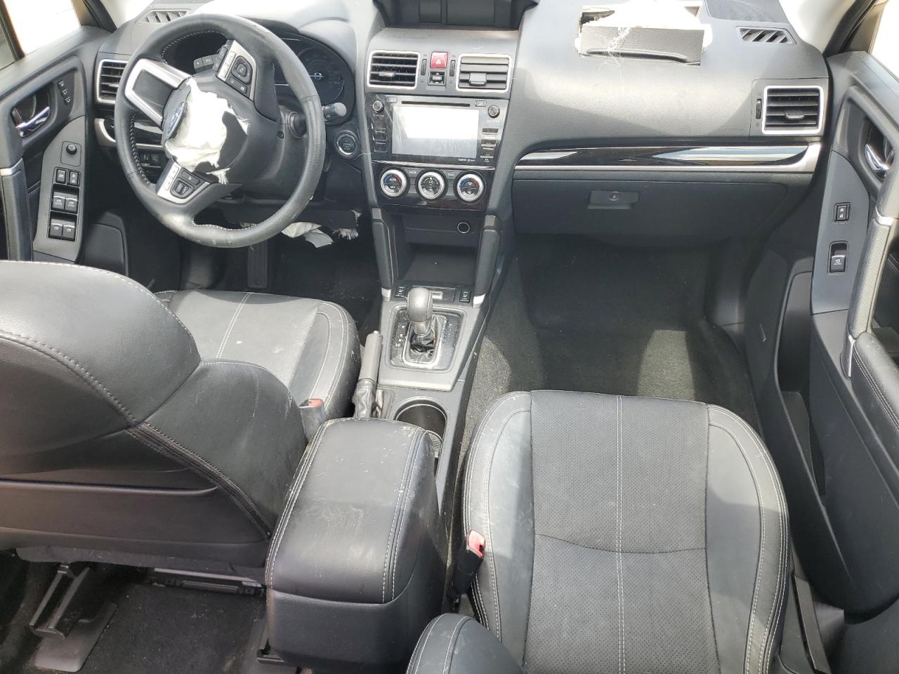 2017 Subaru Forester 2.5I Touring VIN: JF2SJAWC9HH565195 Lot: 61631195