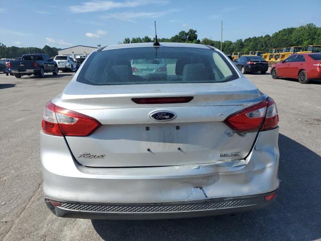  FORD FOCUS 2014 Silver