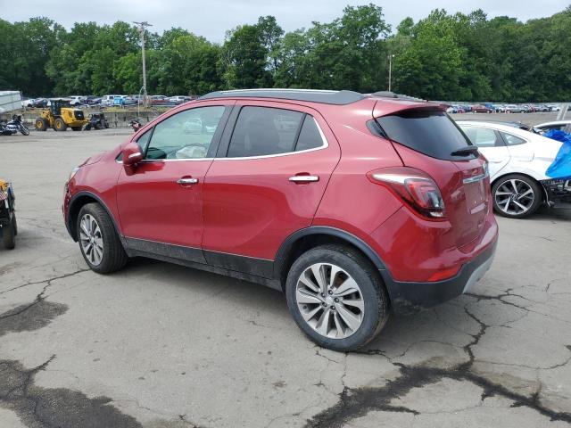  BUICK ENCORE 2019 Red