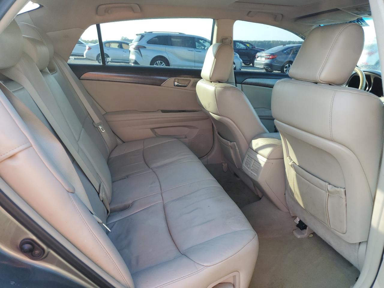 2011 Toyota Avalon Base VIN: 4T1BK3DB6BU391730 Lot: 62680265