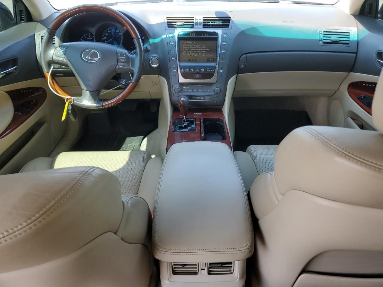 2006 Lexus Gs 300 VIN: JTHCH96S660009750 Lot: 62889085