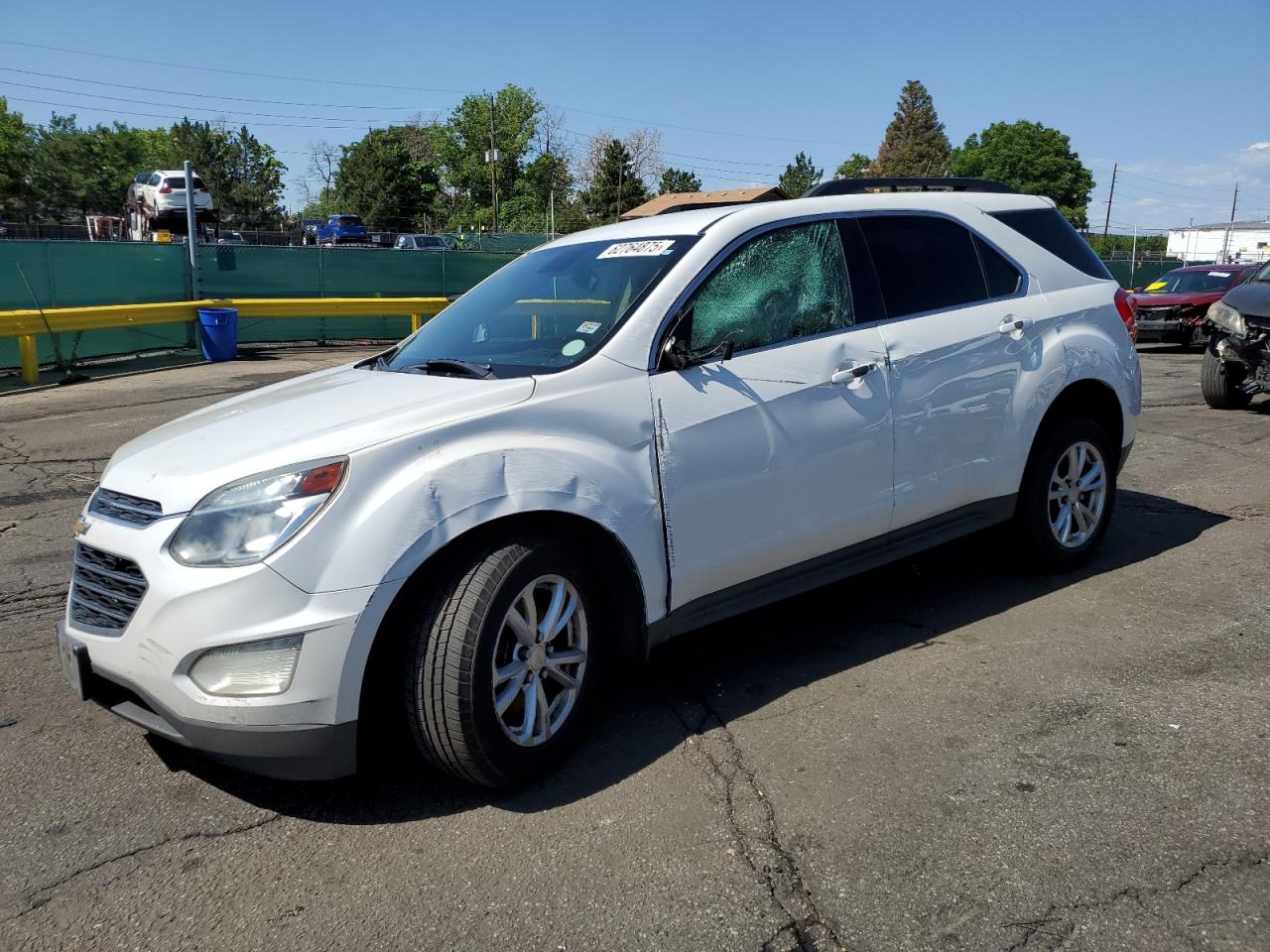 CHEVROLET EQUINOX 2016 2GNFLFE30G6151601