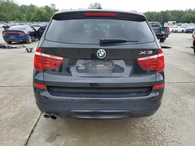 Parquets BMW X3 2017 Black