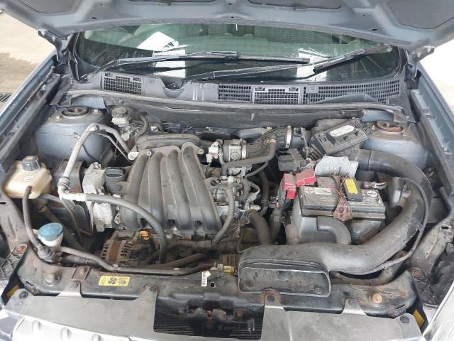 2009 NISSAN QASHQAI AC