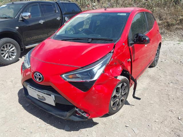 TOYOTA AYGO X-TRE 2020