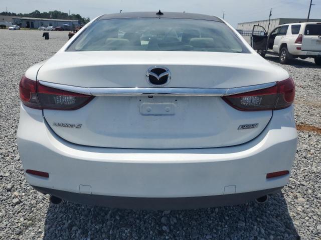  MAZDA 6 2017 Biały