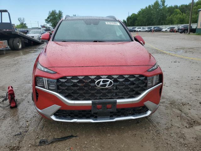  HYUNDAI SANTA FE 2023 Бургунди