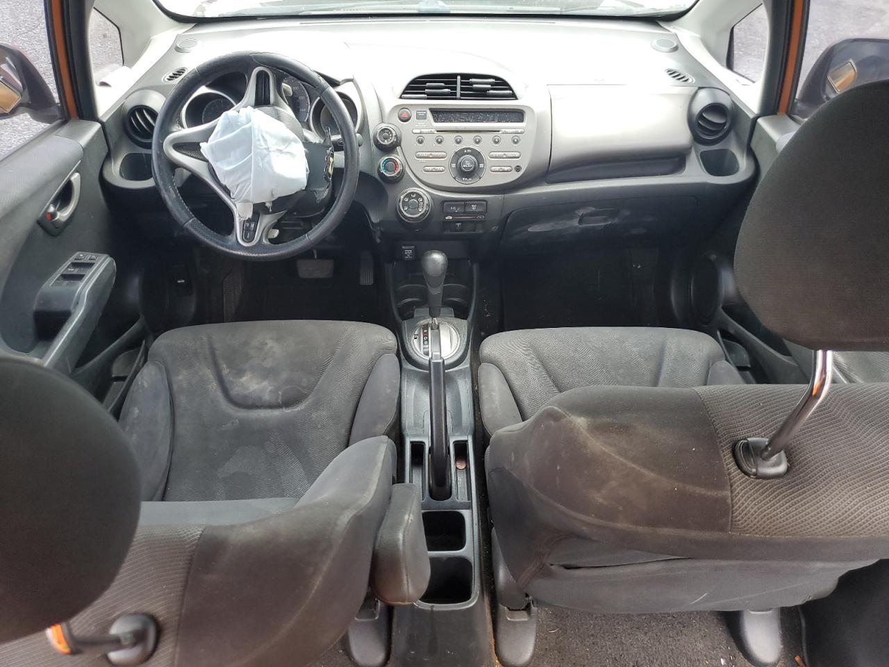 2010 Honda Fit Sport VIN: JHMGE8H46AS009926 Lot: 61240015