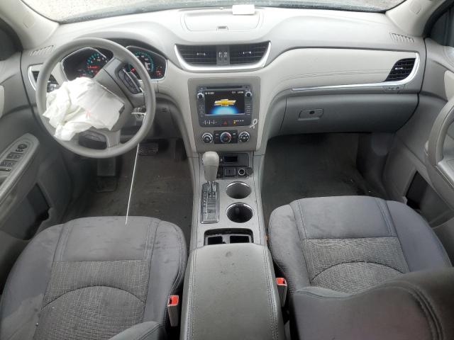  CHEVROLET TRAVERSE 2016 Черный