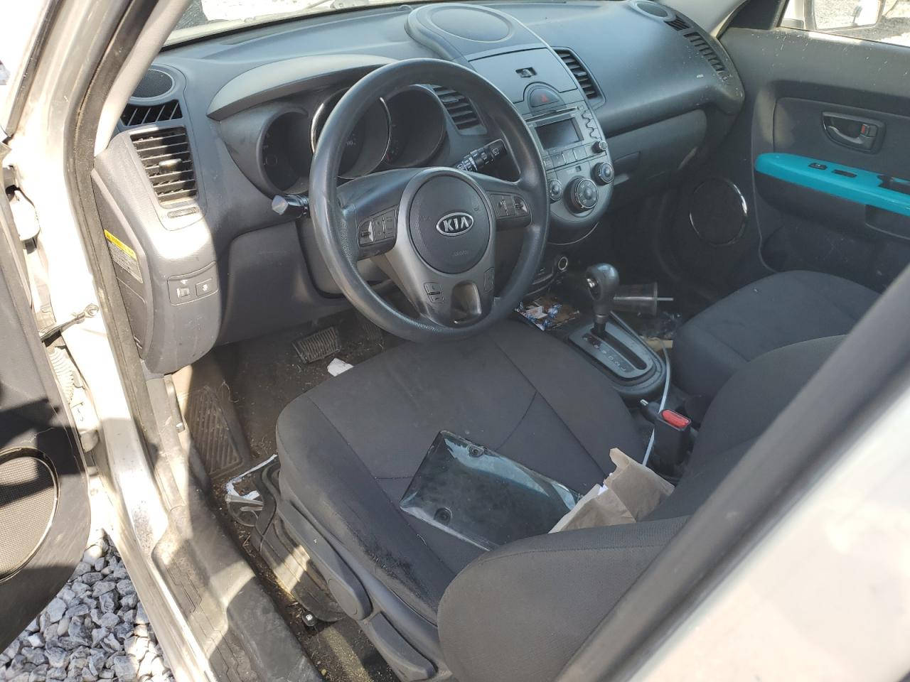 2010 Kia Soul + VIN: KNDJT2A29A7139270 Lot: 62071605