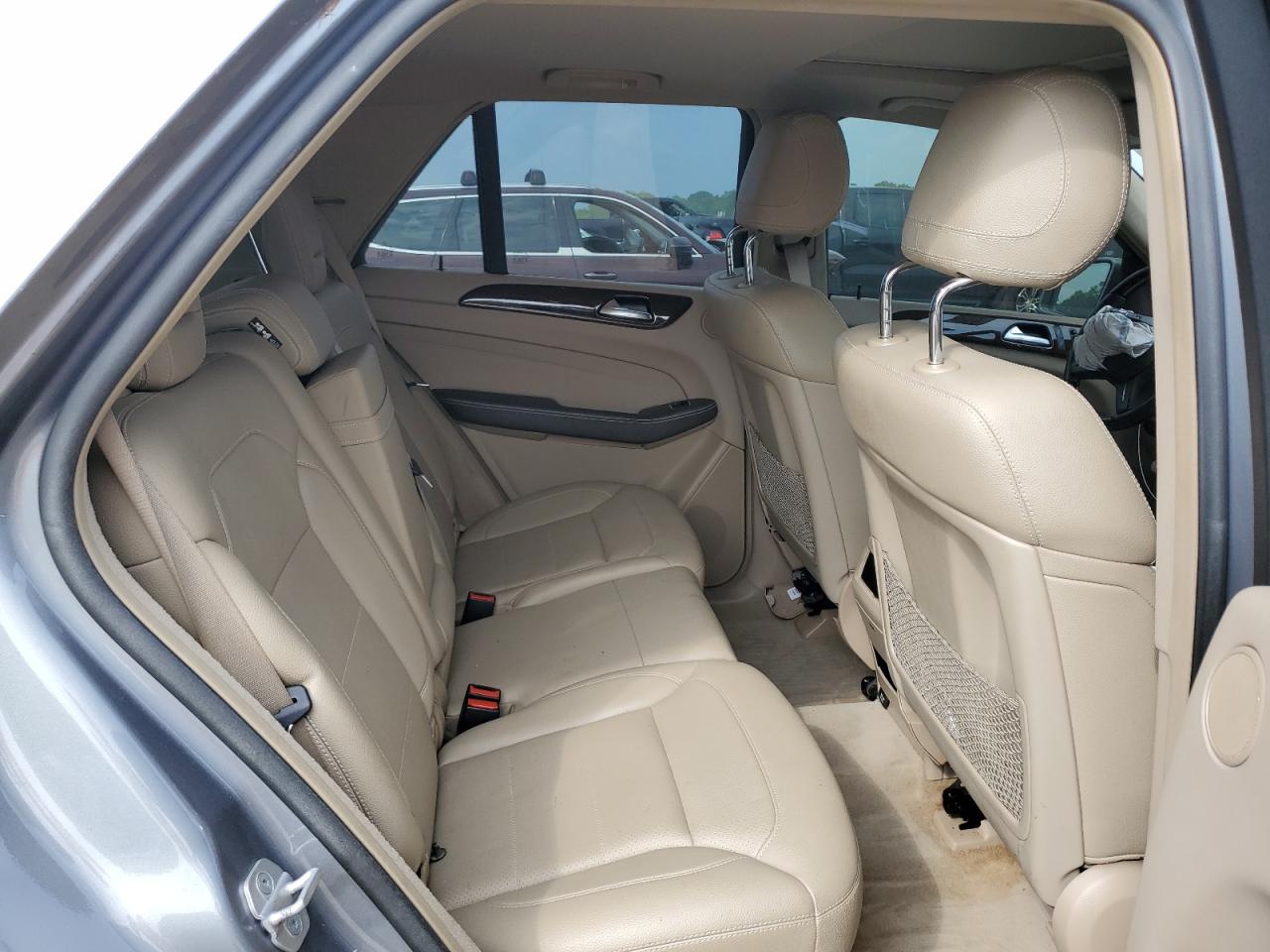 2013 Mercedes-Benz Ml 350 VIN: 4JGDA5JB5DA146496 Lot: 59952175