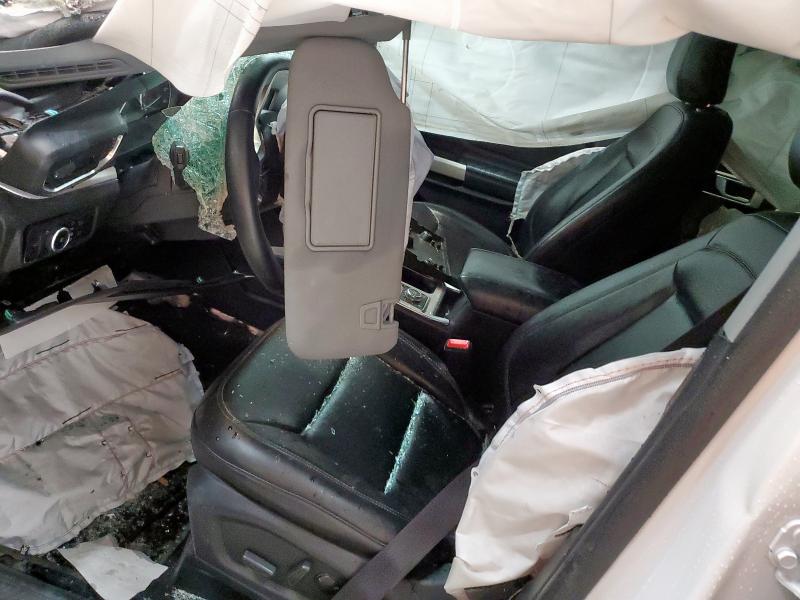  FORD EXPLORER 2023 White