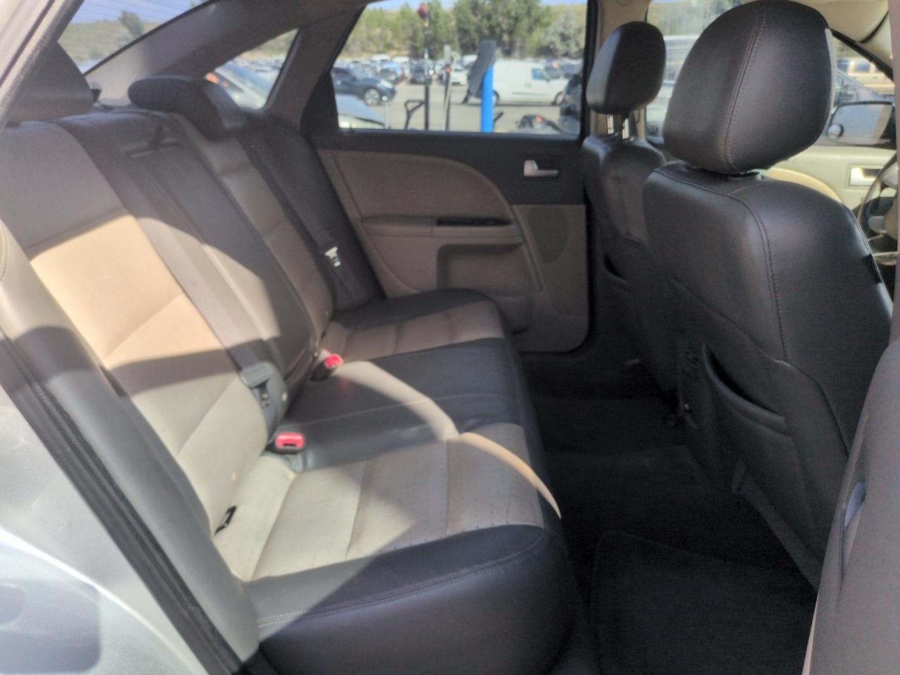 2009 Mercury Sable Premier VIN: 1MEHM42W59G633418 Lot: 62094505