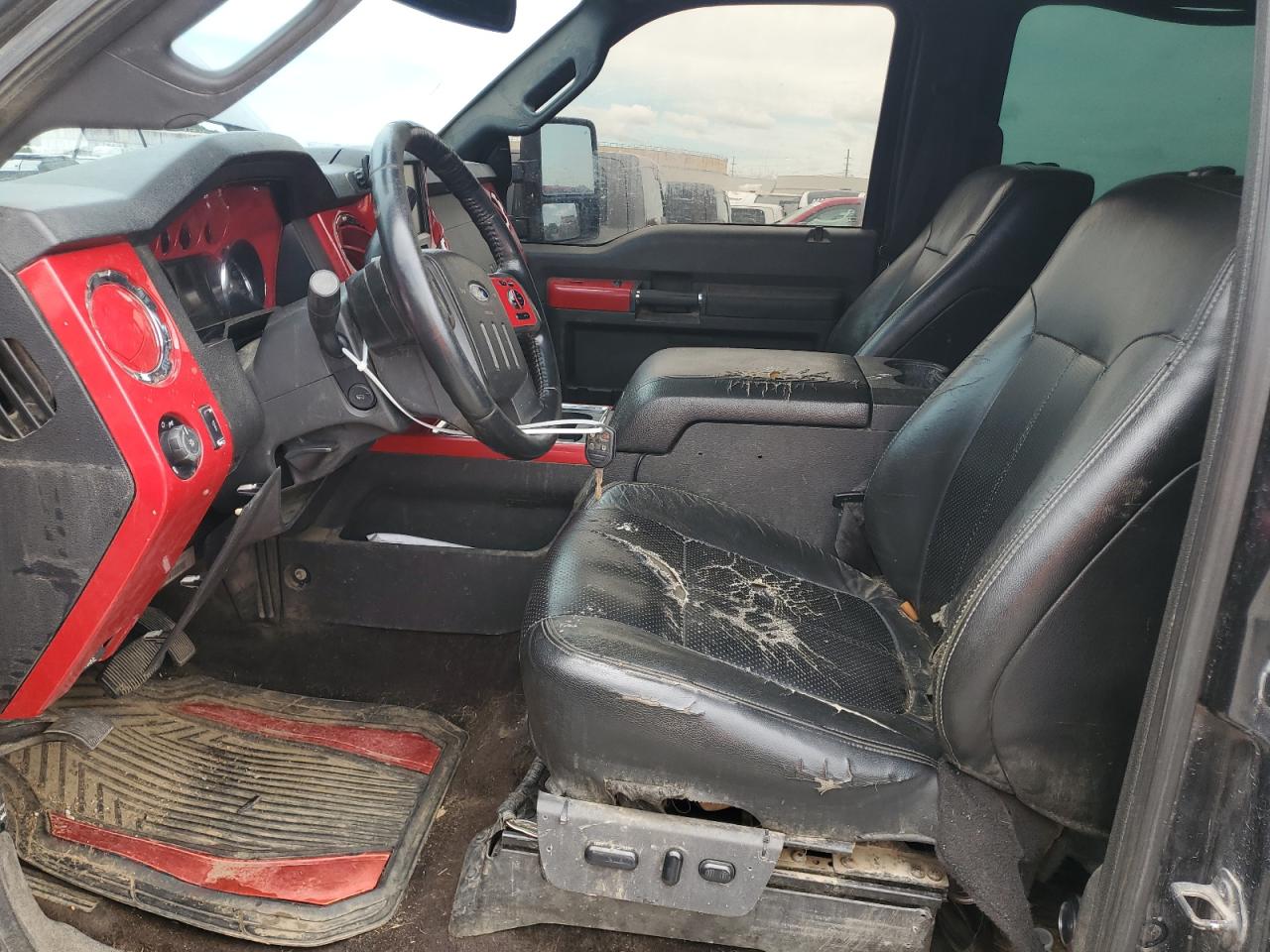 2014 Ford F250 Super Duty VIN: 1FT7W2BT4EEA76654 Lot: 62334565