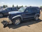 2006 JEEP LIBERTY SPORT   à vendre chez Copart AB - CALGARY