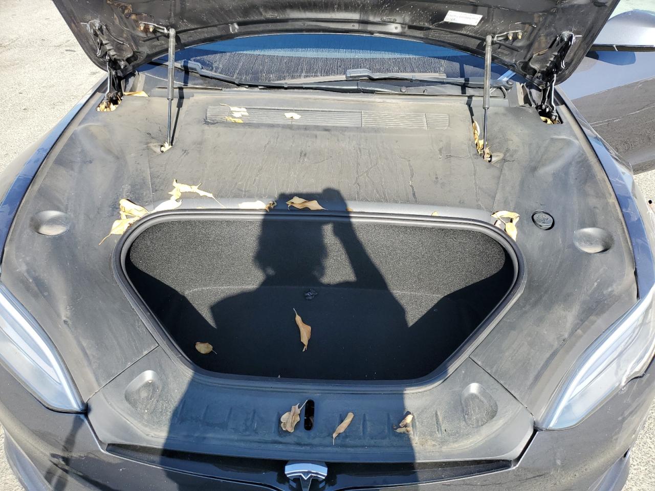 2022 Tesla Model S VIN: 5YJSA1E53NF462884 Lot: 62701915
