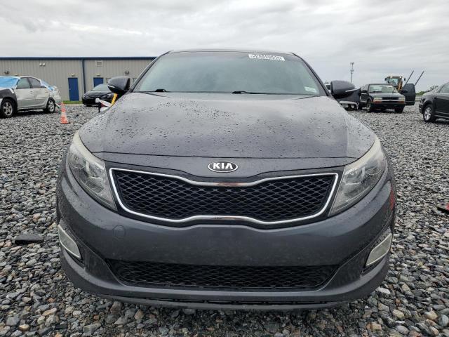  KIA OPTIMA 2015 Gray