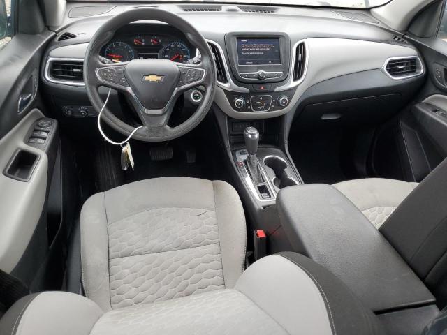  CHEVROLET EQUINOX 2020 Gray