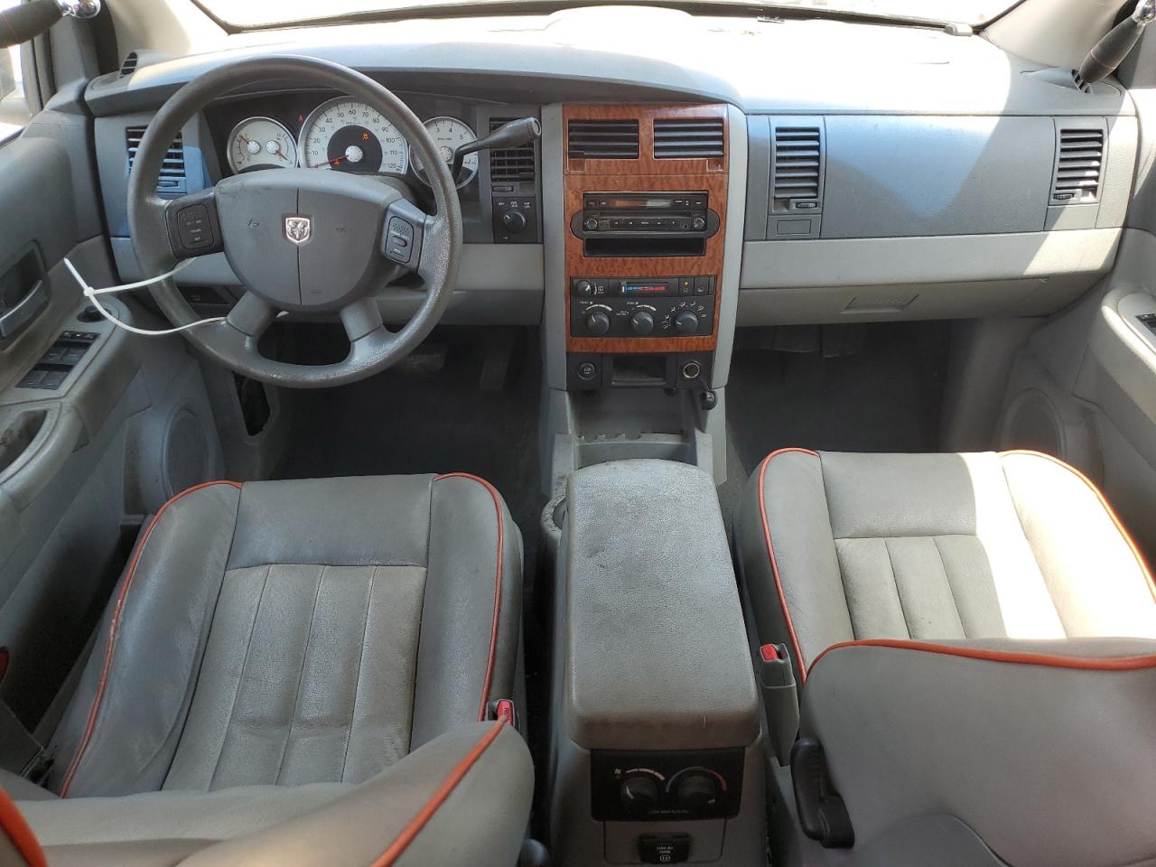 2007 Dodge Durango Slt VIN: 1D8HB48277F521705 Lot: 62521535