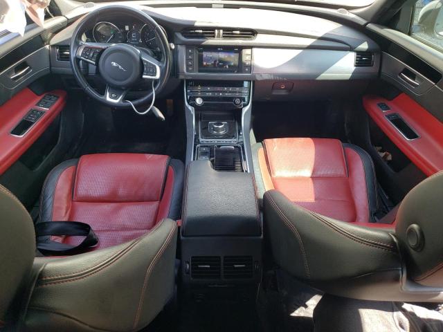  JAGUAR XF 2017 Biały