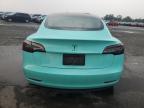 2021 Tesla Model 3  للبيع في Pennsburg، PA - Rollover