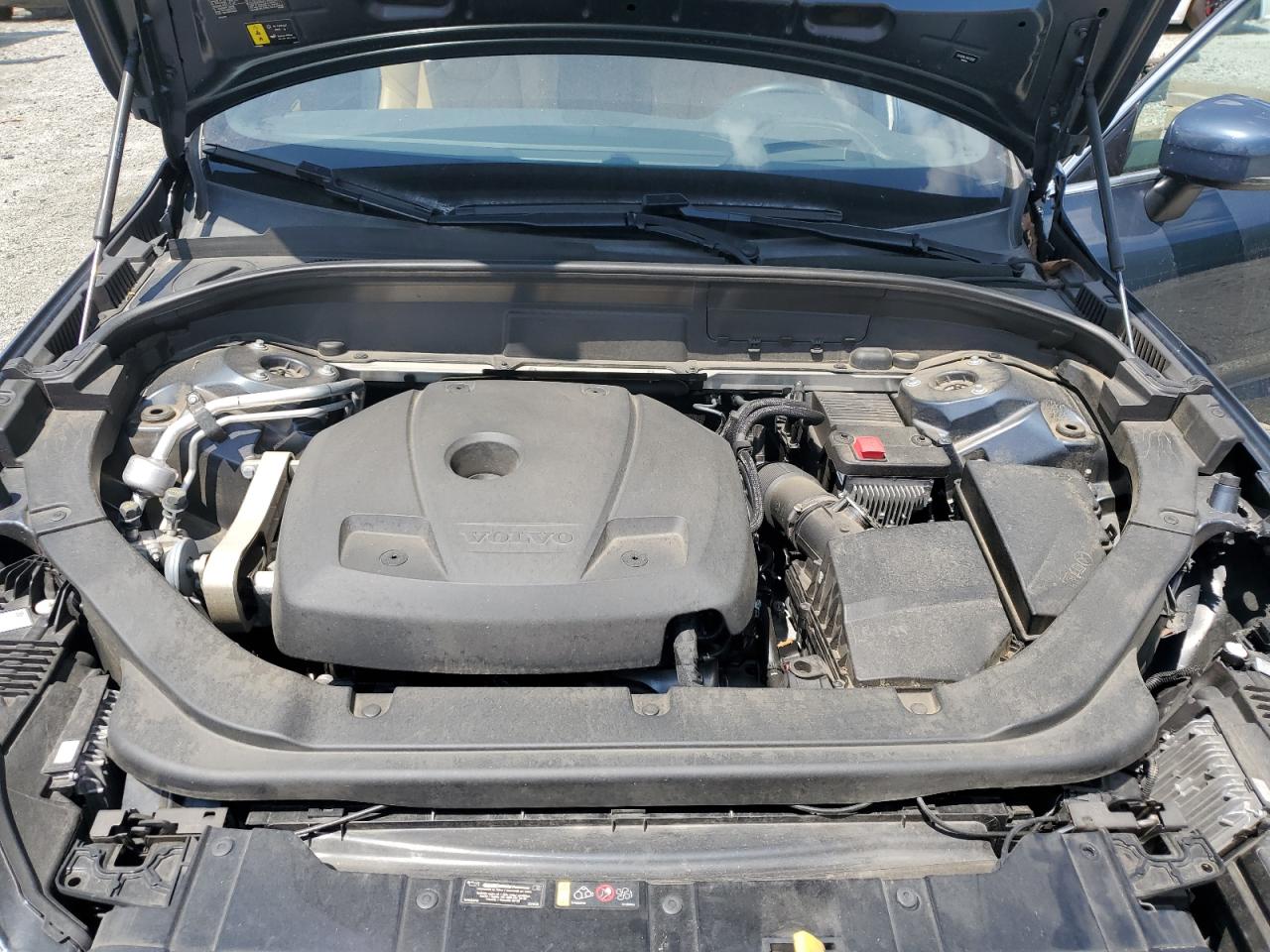 2021 Volvo Xc60 T5 Inscription VIN: YV4102RL2M1733807 Lot: 62907295