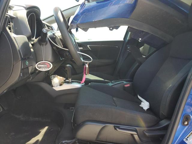  HONDA FIT 2015 Granatowy