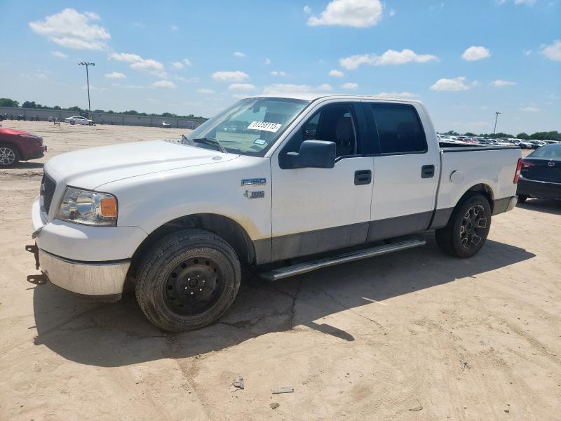 2006 Ford F150 Supercrew