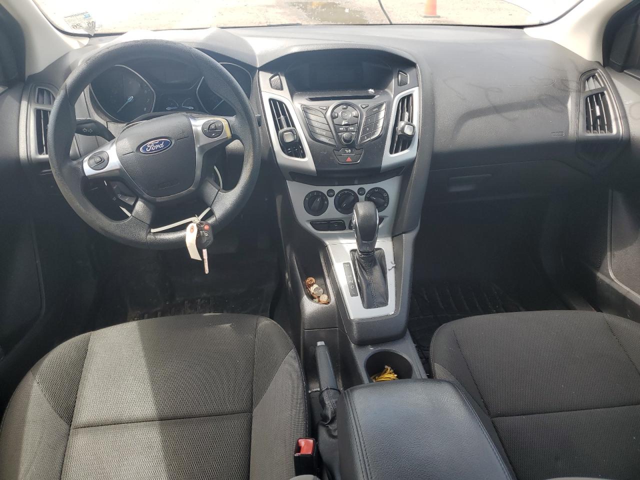 2012 Ford Focus Se VIN: 1FAHP3F23CL387256 Lot: 62645865