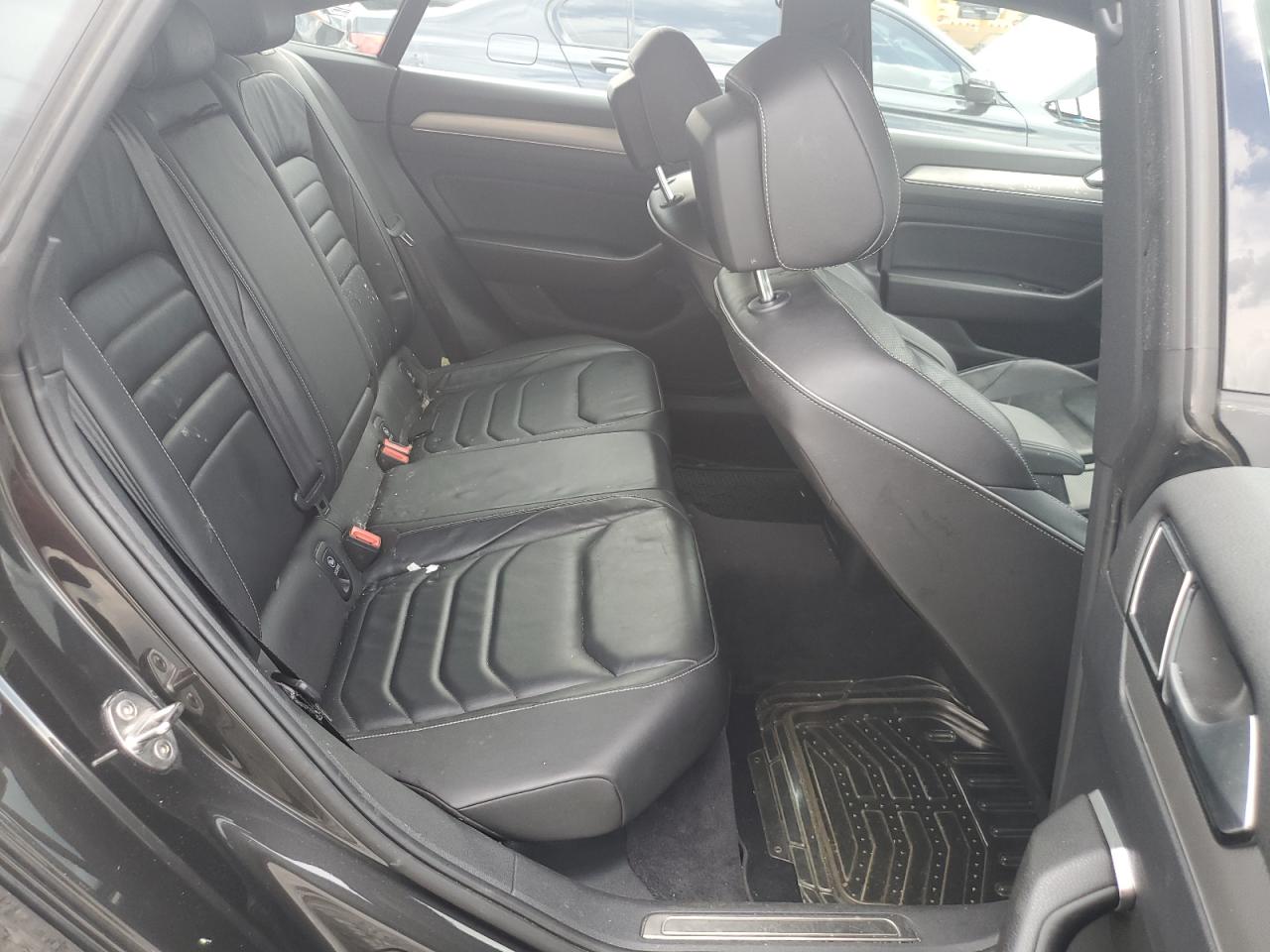 2019 Volkswagen Arteon Sel Premium VIN: WVWTR7AN0KE001094 Lot: 61664025