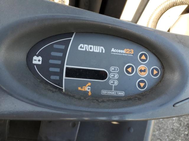 2014 CROWN FORKLIFT  