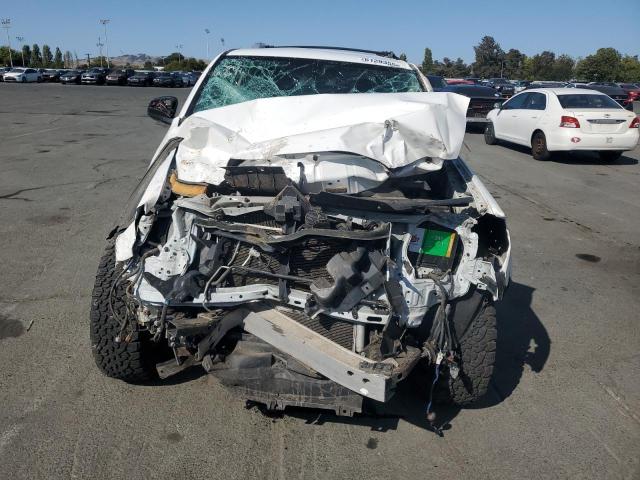 TOYOTA 4RUNNER 2017 White