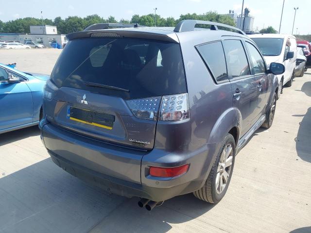 2012 MITSUBISHI OUTLANDER