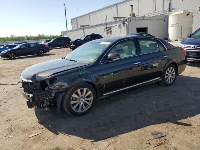 Sedans TOYOTA AVALON 2012 Czarny