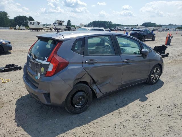  HONDA FIT 2015 Szary