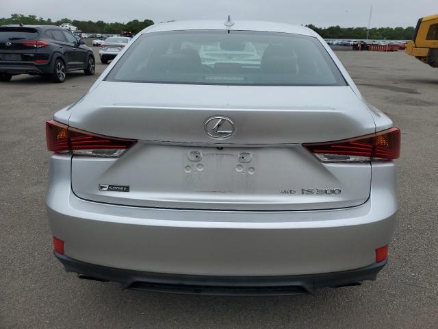  LEXUS IS 2019 Srebrny