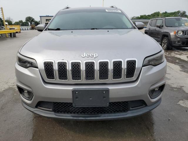  JEEP GRAND CHER 2019 Серебристый