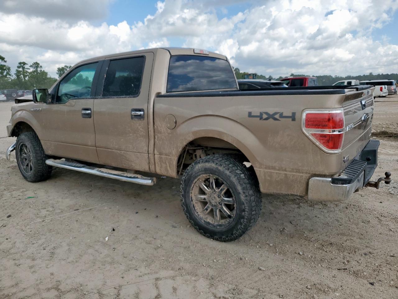 FORD F-150 2013 VIN 1FTFW1EF8DKG26949 фото 2