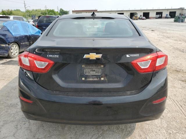  CHEVROLET CRUZE 2017 Czarny