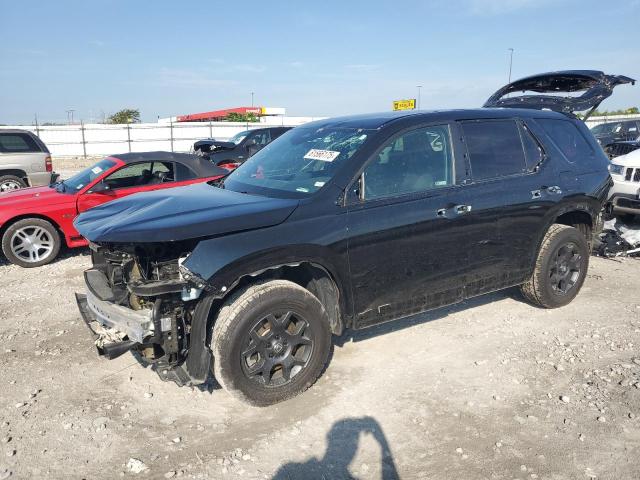  HONDA PILOT 2025 Черный