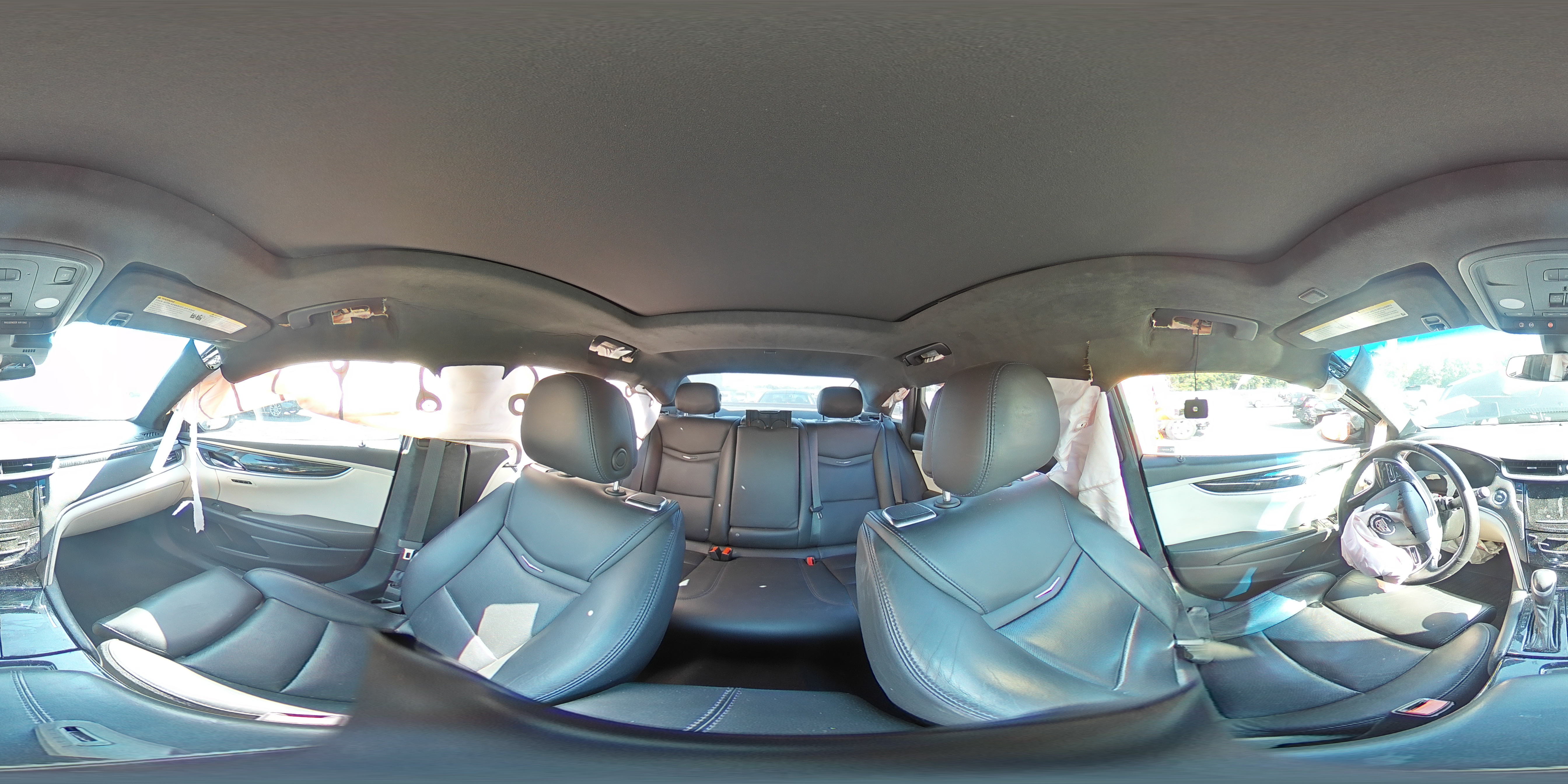 2014 Cadillac Xts Vsport Platinum VIN: 2G61W5S83E9139655 Lot: 62076705
