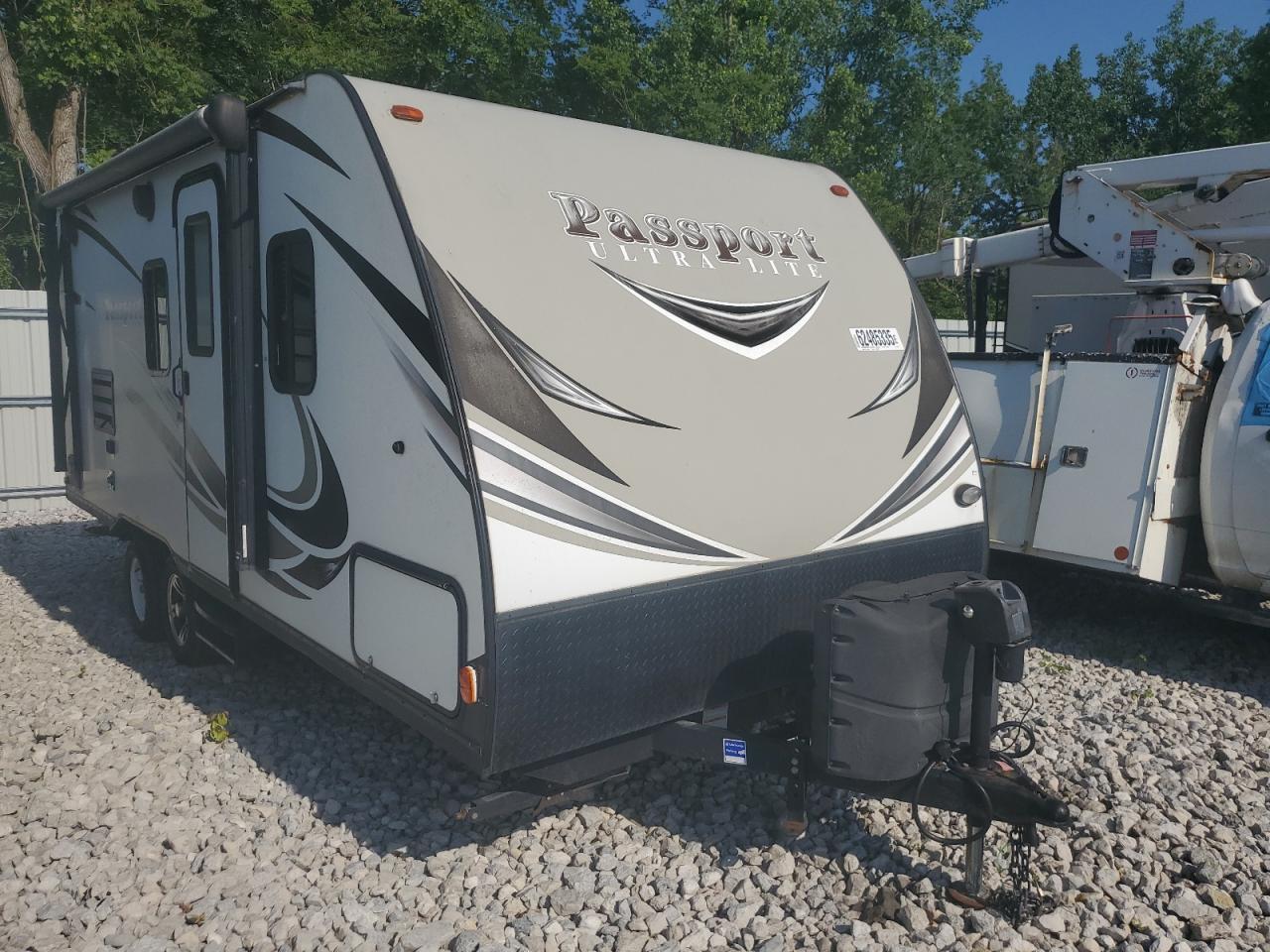 KEYSTONE TRVL TRL 2017 VIN 4YDT1992XHT417202