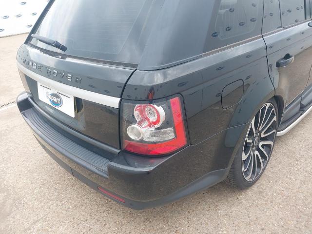2012 LAND ROVER RANGE ROVE