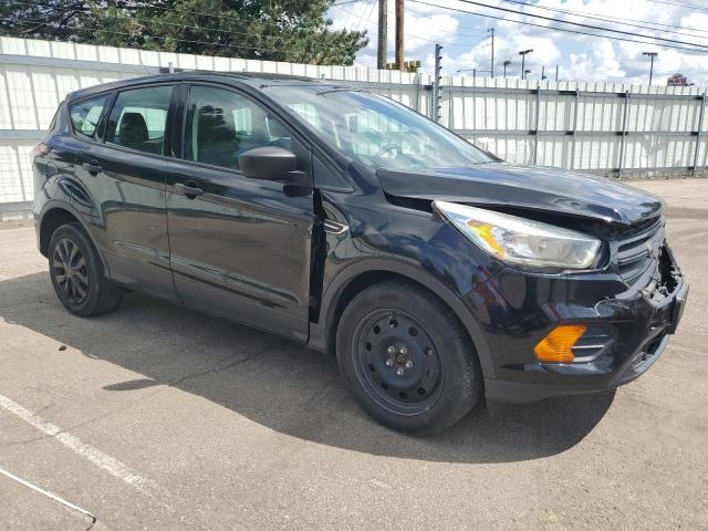  FORD ESCAPE 2017 Черный