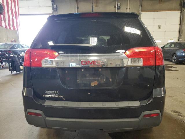  GMC TERRAIN 2012 Czarny
